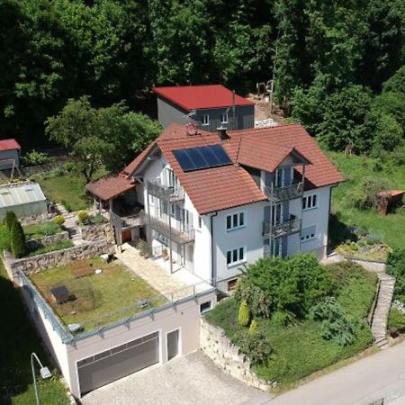 Ferienwohnungen Egerer Riedenburg Extérieur photo