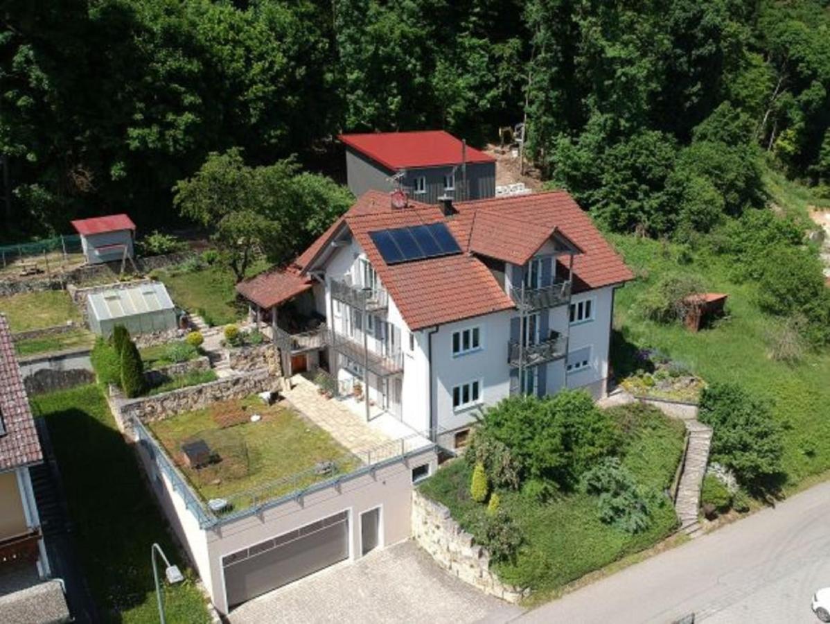 Ferienwohnungen Egerer Riedenburg Extérieur photo